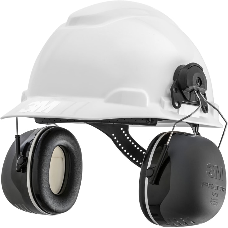 Peltor X5 høreværn til hjelm