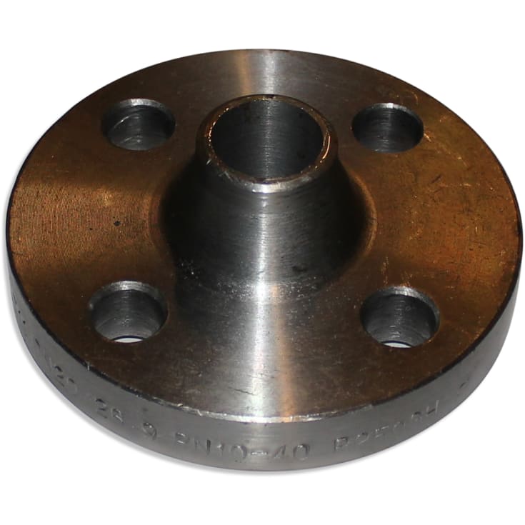 48,3 mm stålflens EN1092-1 Type 11 PN40 P250GH