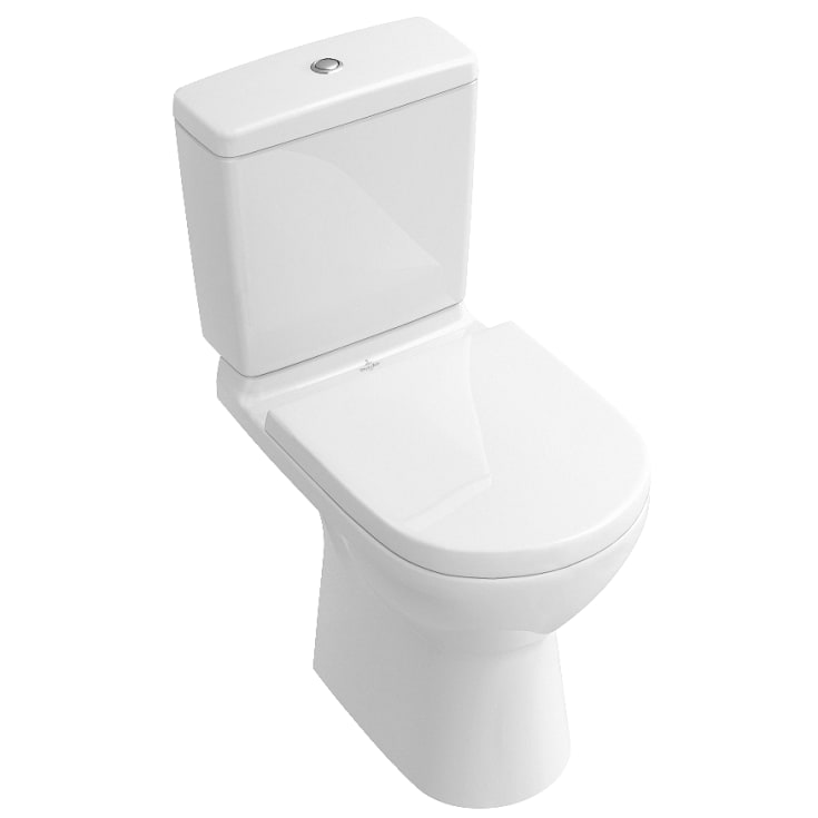 V&B 5661 O.Novo WC-underskål C+ 360 x 670 mm kombinationskloset