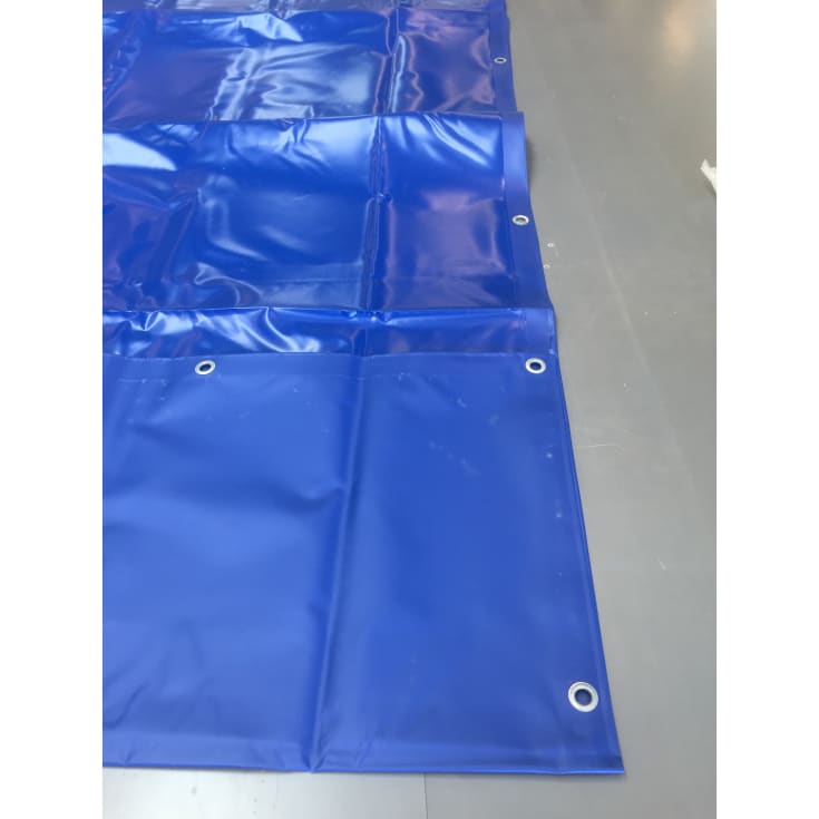 Kraftig presenning, 6 x 4 meter