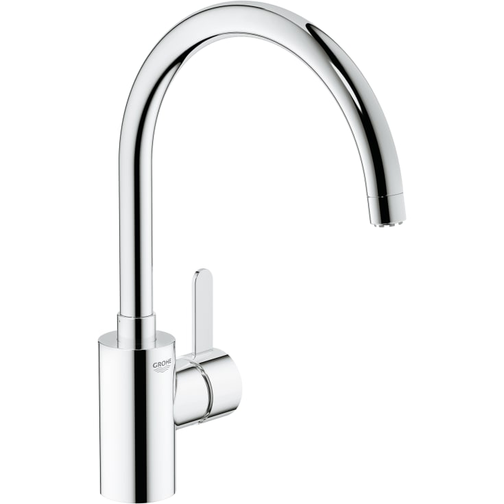 Grohe Eurosmart Cosmopolitan kjøkkenbatteri, krom