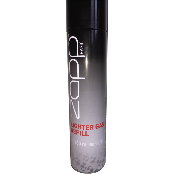 Gas 300 ml til gasloddekolbe