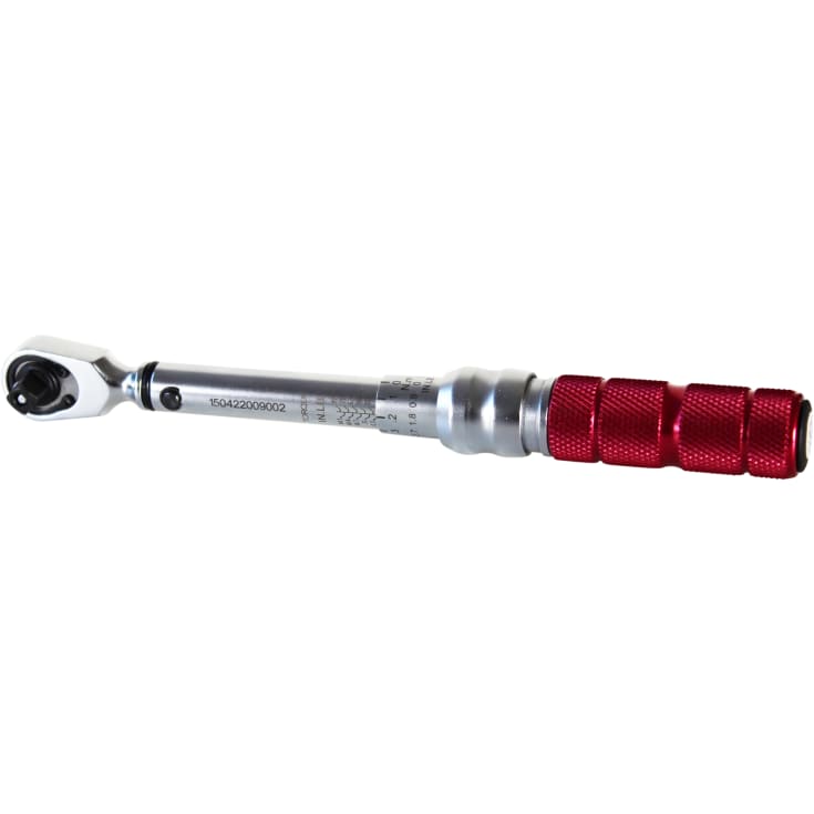 Wareco momentnøgle 2-10NM m. 1/4" kobling