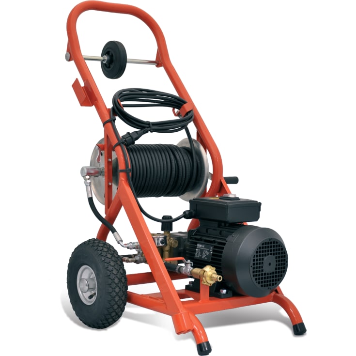 Ridgid kloakrensemaskine KJ1590-II