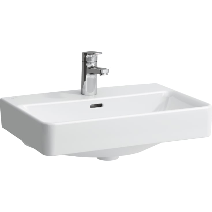 Laufen Pro S kompakt håndvask, 55x38 cm, hvid