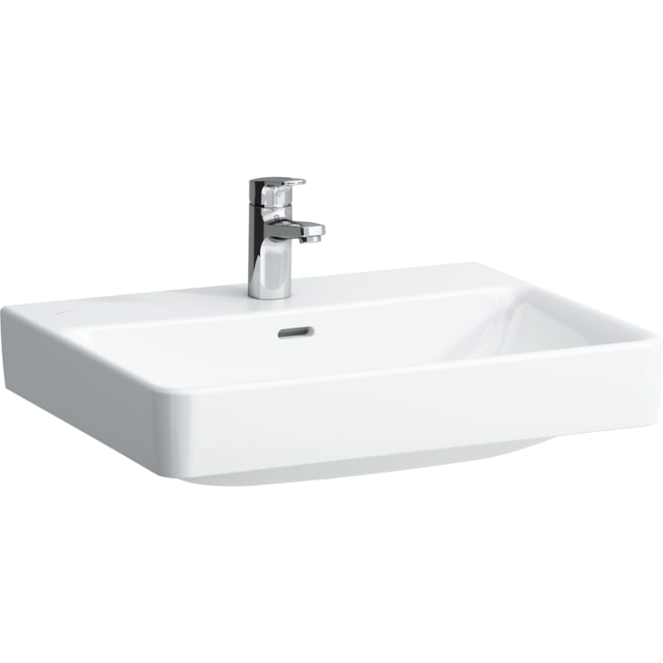 Laufen Pro-S tvättställ, 60x46,5 cm, vit