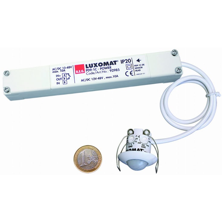 Bevegelsessensor PD9-1C-12-48V-I for IHC