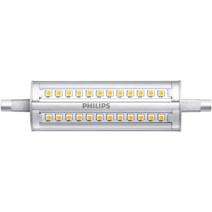 Philips CorePro LED R7S rør, 14W, 3000K