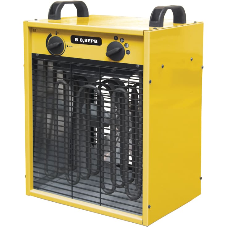 Master el-varmeovn B 9TH, 9 kW/400 V