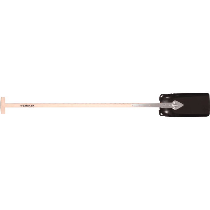 Galax 614THV drænskovl, med tråd, 14 cm