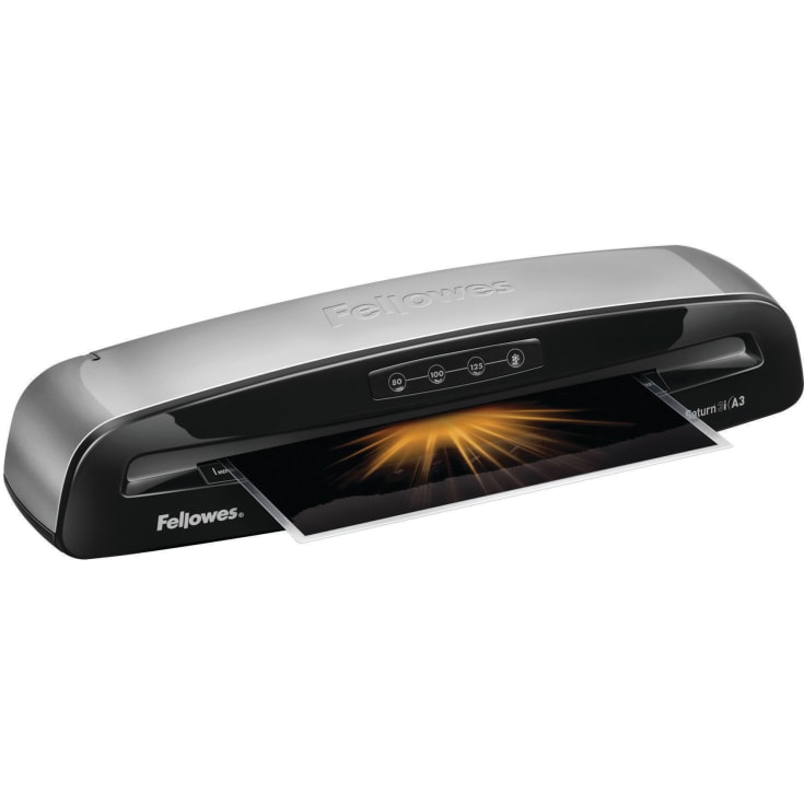 Saturn 3I laminator, A3