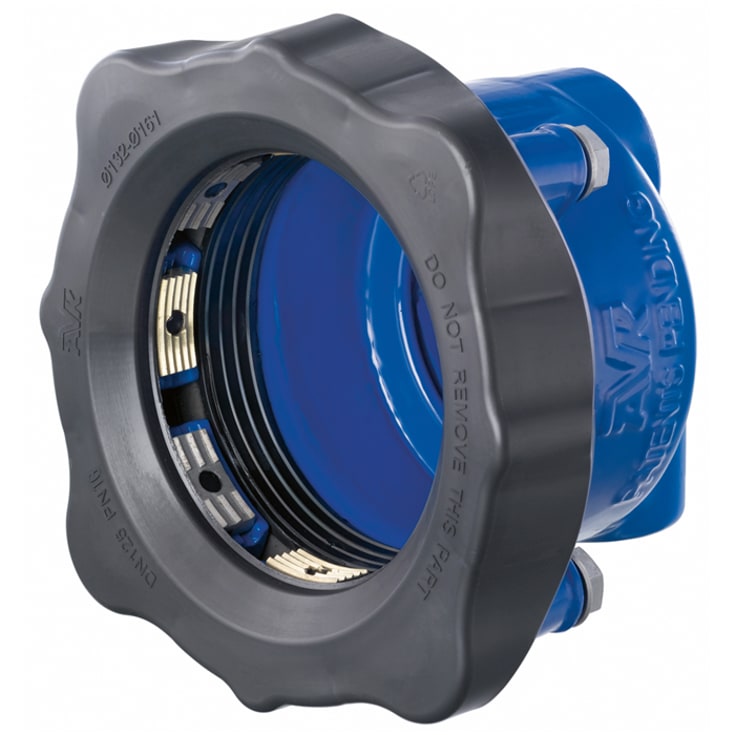 Supa Maxi hette DN50 48-71 mm x R32, EPDM, PN16