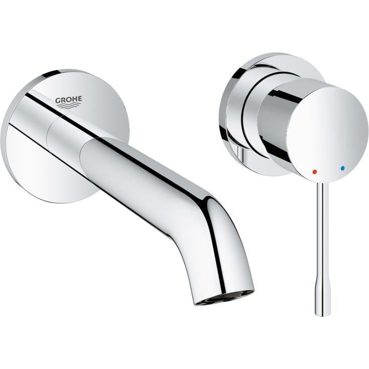 Grohe Essence servantbatteri, krom