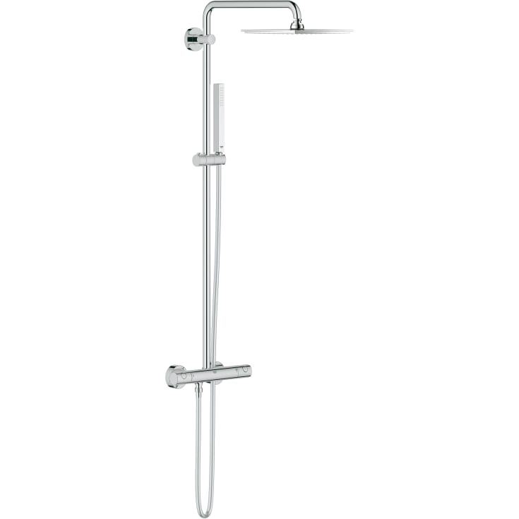 Grohe Euphoria 230 duschset, krom