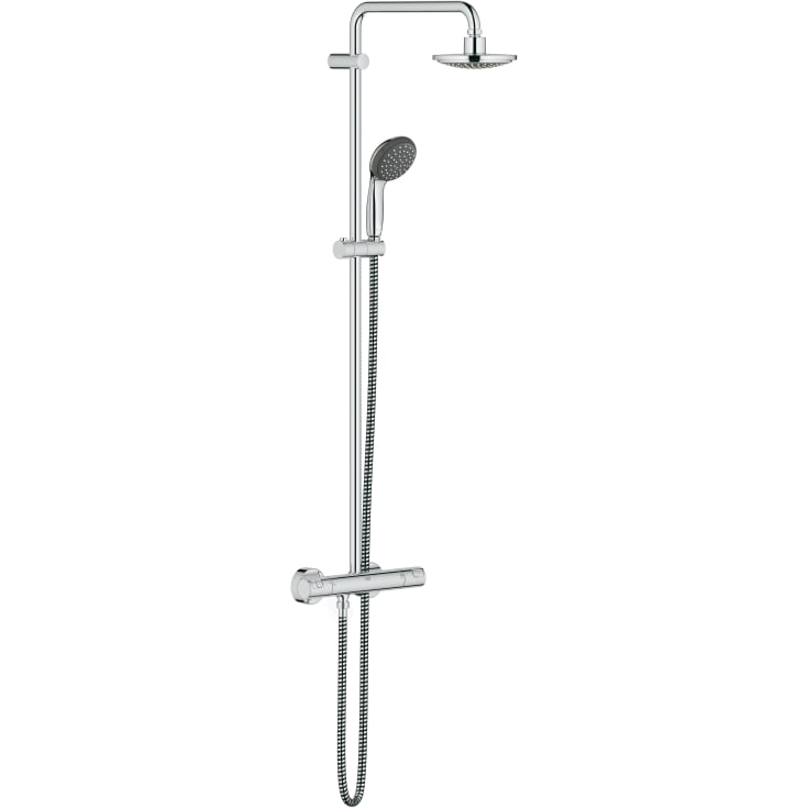Grohe Quickfix Vitalio Start 160 brusesystem 9,5 l/min