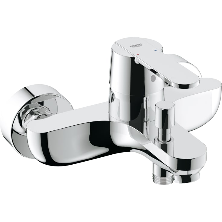 Grohe Quickfix DIY Skaff deg ettgrepskran til badekar/dusj