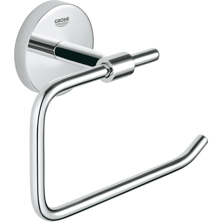 Grohe Bau Cosmopolitan dorullholder, krom