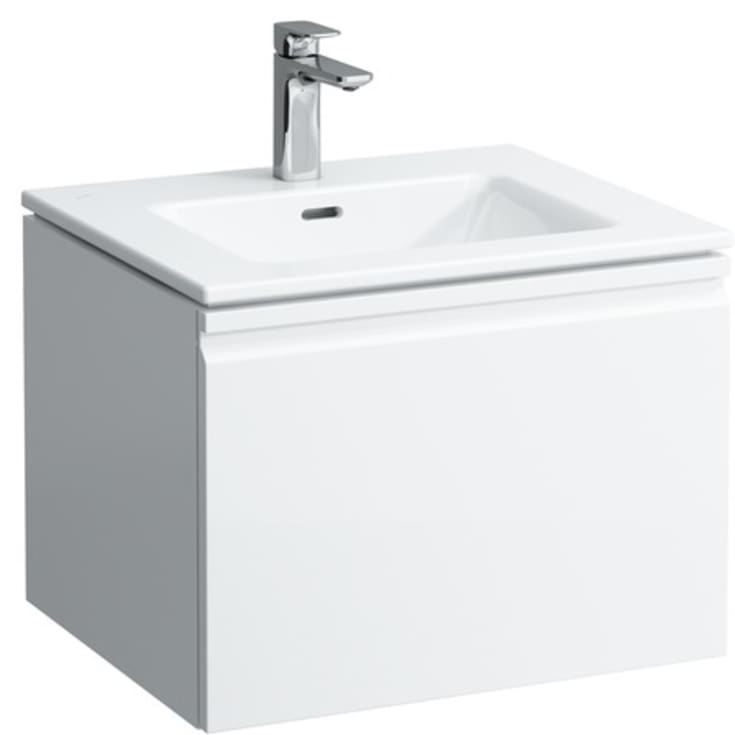 Laufen Pro-S møbelpakke, 60x50 cm, hvit