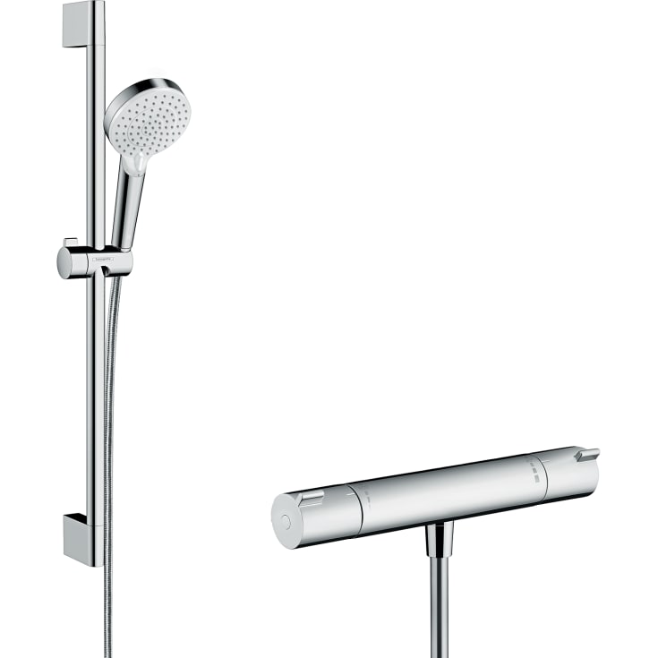 Hansgrohe Crometta brusesæt, krom