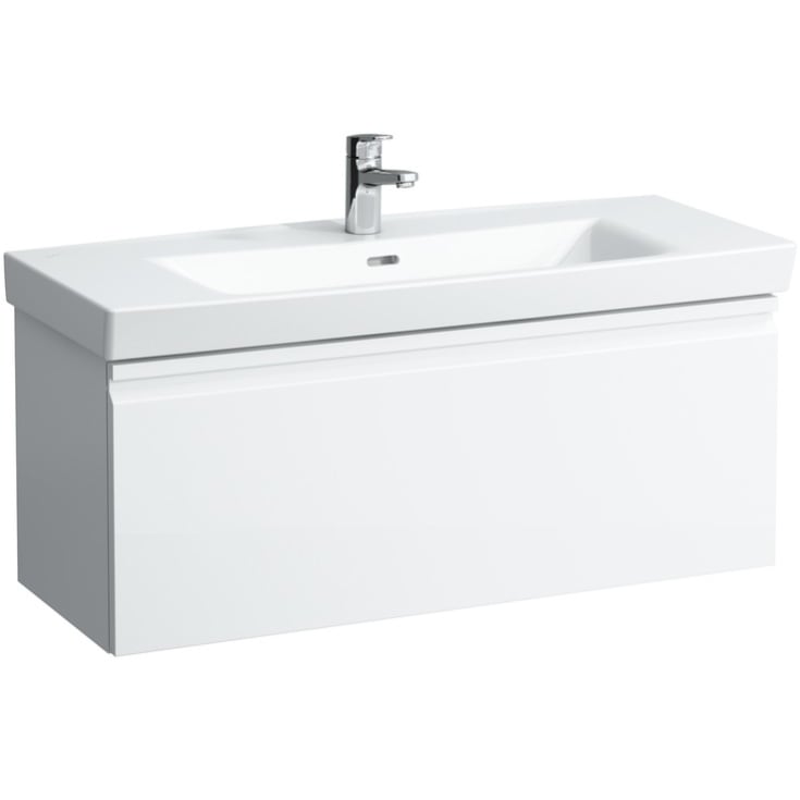 Laufen Pro-N underskab 97x37 cm, hvid