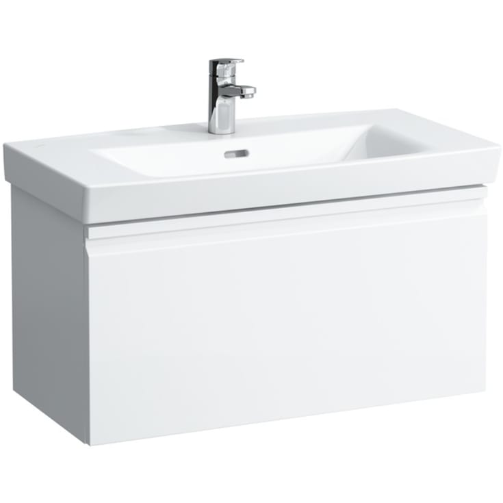 Laufen Pro-N servantskap 77x37 cm, hvit