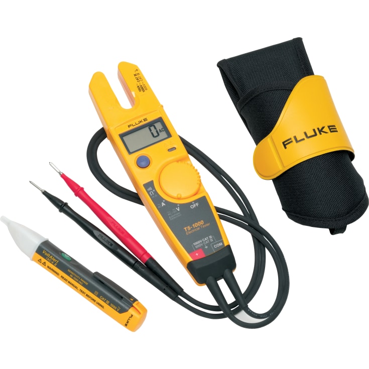 Tester T5-1000 + H5 Hållare + 1AC Kit