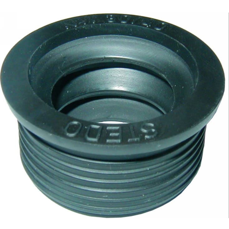 40 x 32 mm Gummi nippel
