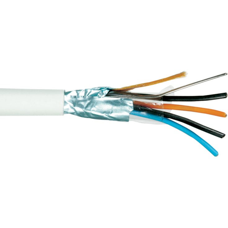 100 meter Parsnoet telefonledning & signalkabel