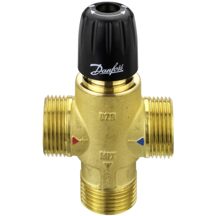 Danfoss TVM-H 1" termisk blandeventil