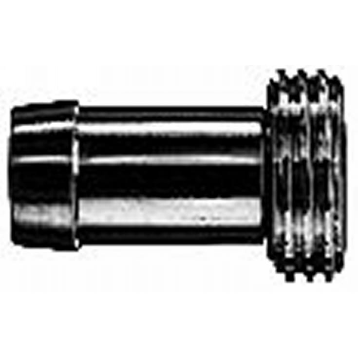 15 mm x 1/2&quot; slangetupp med nippel