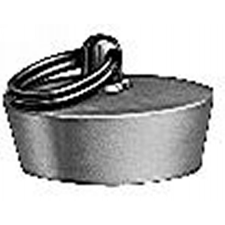 1,1/2&quot; gummiplugg