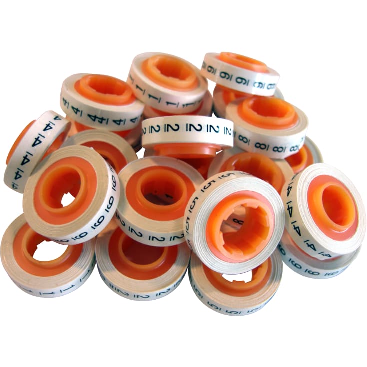 PRAKTISK MARKER SER-8 TAPE