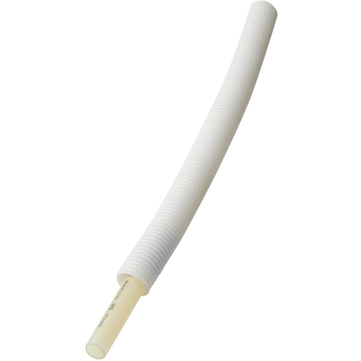 60 meter Roth universal pex rör-i-rör til vatten och värme, 18 mm