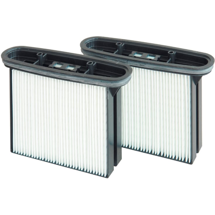 Filter, klasse M, for støvsugere, Worker, Baier, Starmix