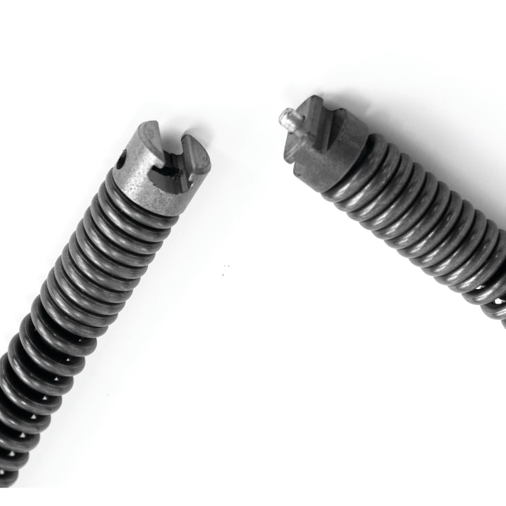 Ridgid 10mm split model C-8IC til K50, K60