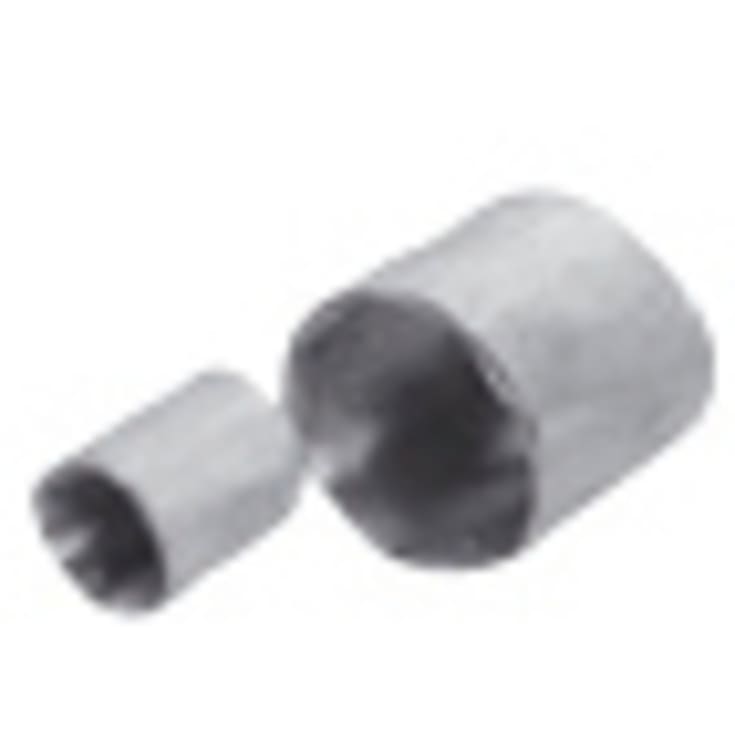 2&quot; hylse AISI 316