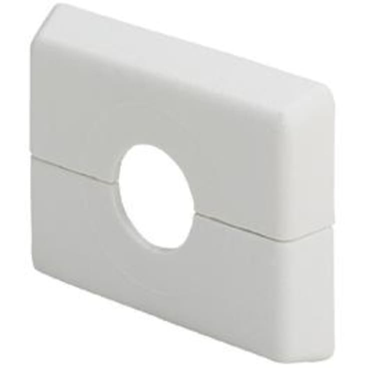 10 stk 60 x 45 x 10 x 15 mm Rosett