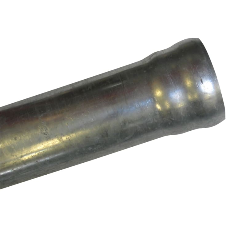 50 x 1000 mm Røravløp stål GM-X
