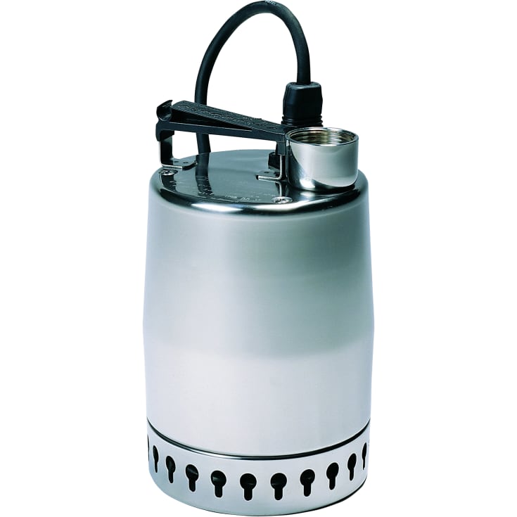 Grundfos källarpump KP150M-1, 10 meter kabel