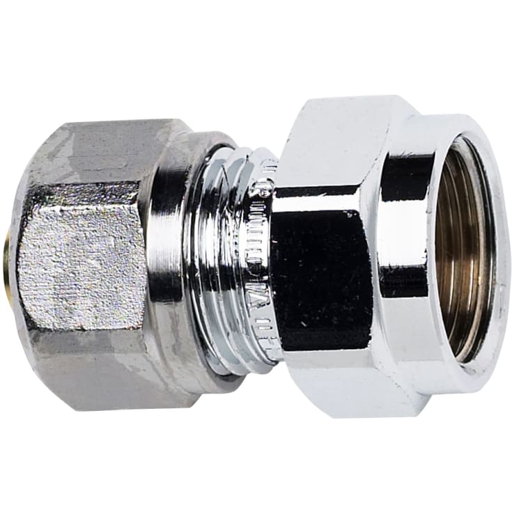 IMI TA Pex overgangsmuffe 15 mm x 3/8"