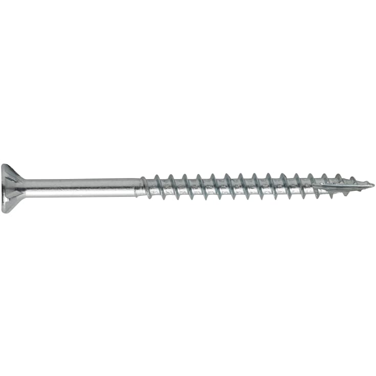 NKT elforsinket spunskrue, undersænket - 5,0x60mm - 200stk