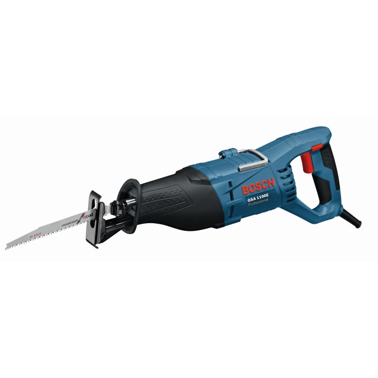 Bosch bajonetsav GSA 1100 E professional i kasse