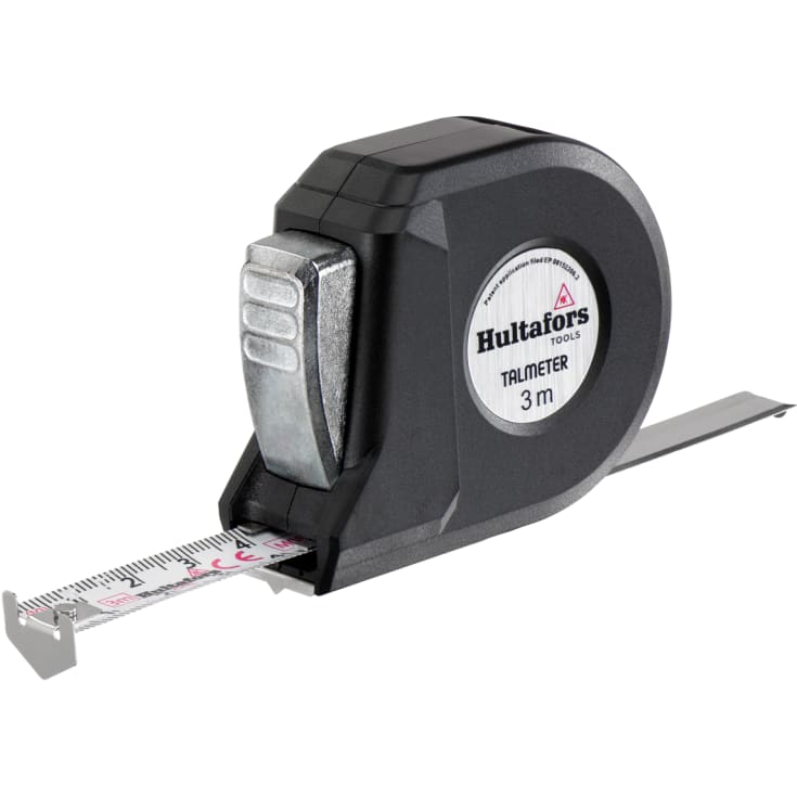 Hultafors talmeter på 3 meter