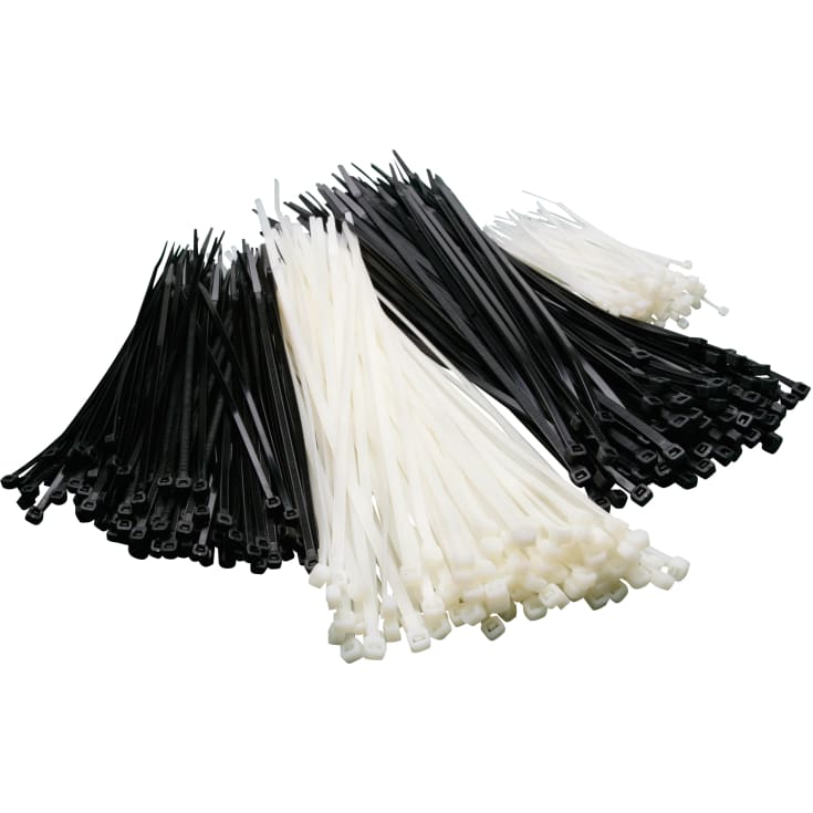 100 stk Strips 2,5 x 100 mm, klar