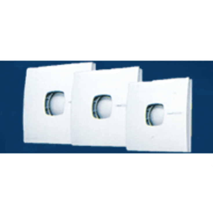 VENTILATOR SILENTIS 12 HVID
