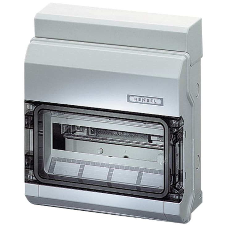 Gruppekort KV 12-modul IP54