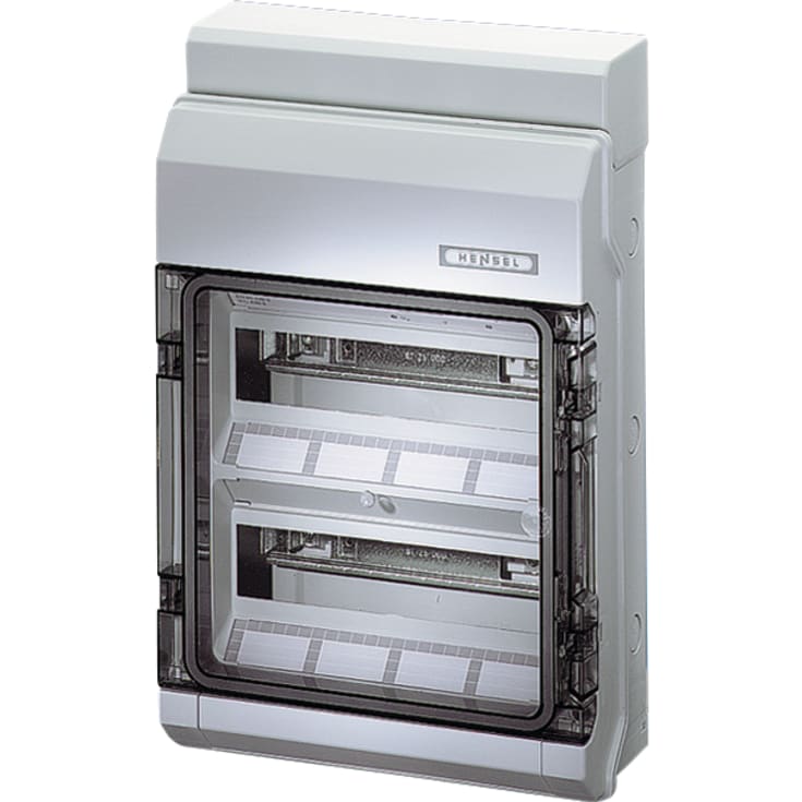 Gruppekort KV 2x12 modul IP54