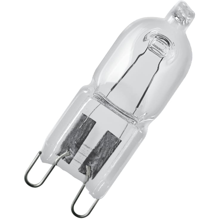 Ledvance Eco Superstar halogenlampa 48W G9, klar