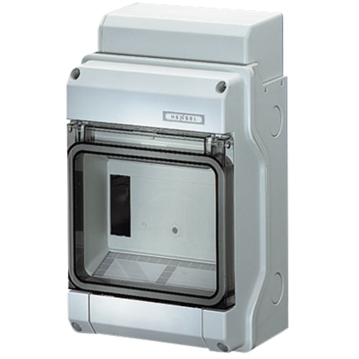 GRUPPETAVLE KV, 6 MODUL, IP65