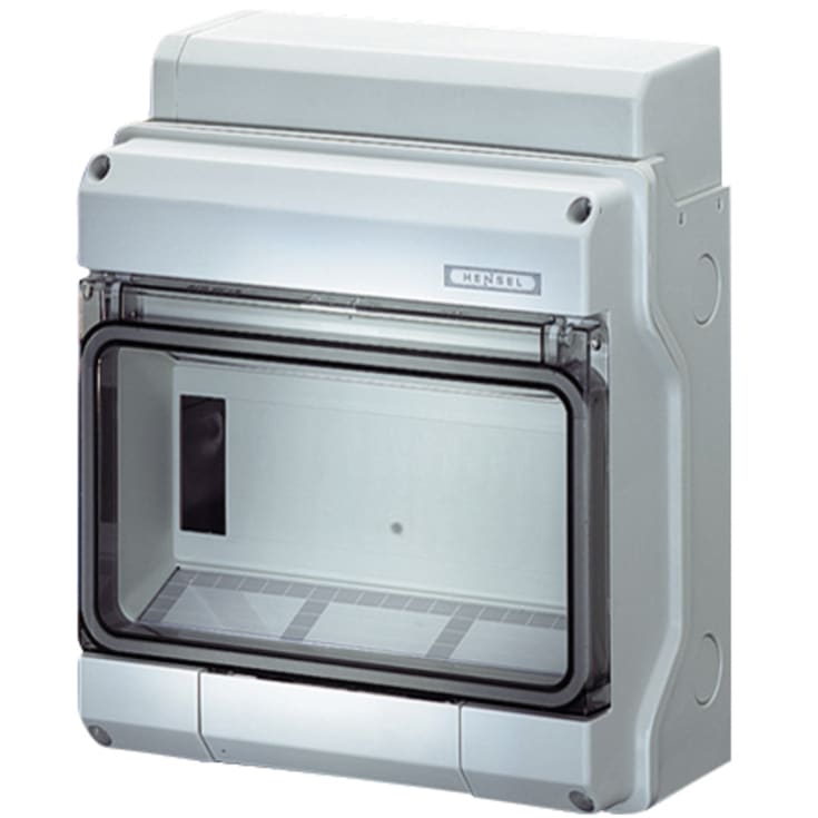 Gruppetavle KV 9 modul IP54